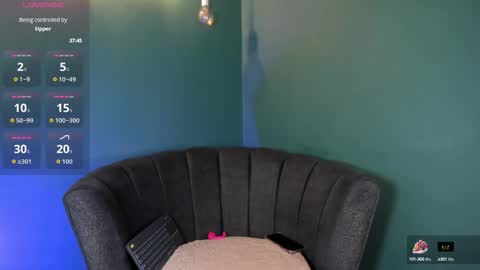 lilyth_7 online show from 10.17.25