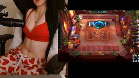Lily Rone online show from 12.25.24
