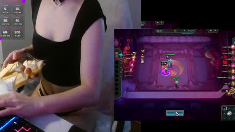 Lily Rone online show from 10.01.25