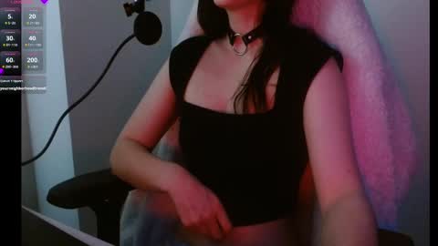 Lily Rone online show from 10.07.25