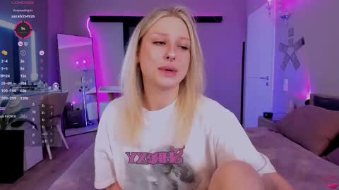 Lily online show from 02.09.25