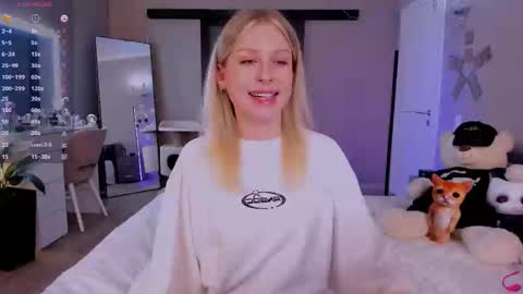 Lily online show from 02.13.25