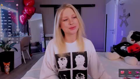 Lily online show from 02.18.25