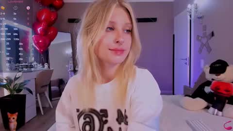 Lily online show from 02.20.25