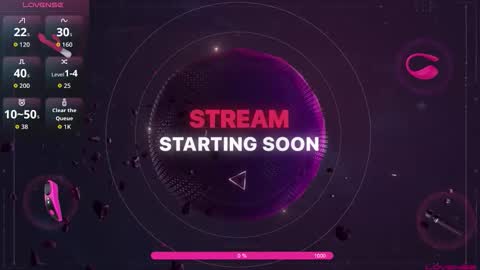 Lily White online show from 09.23.25