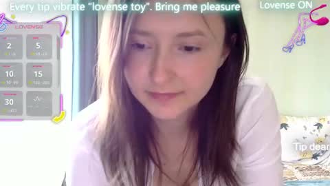 Snapshot of lilyxsky chatting on 06.16.26 LilyXSky online show from 06.16.26