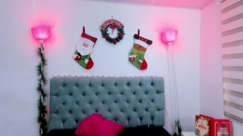 Snapshot of lina_bedoya chatting on 01.03.25 Lina Bedoya online show from 01.03.25