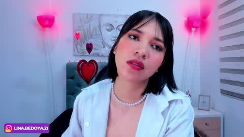 Snapshot of lina_bedoya chatting on 02.12.25 Lina Bedoya online show from 02.12.25