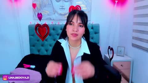 Snapshot of lina_bedoya chatting on 02.12.25 Lina Bedoya online show from 02.12.25