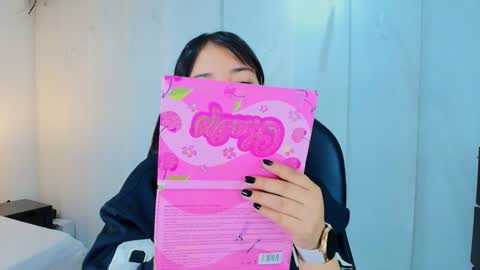  Lina Bedoya  online show from 11.28.25