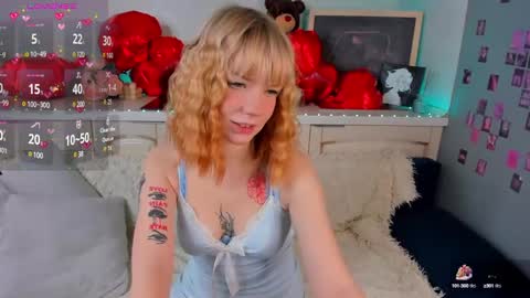 Lina blueeyed    GMT3 1100-1700 Mon Wed Thu Sat Sun online show from 02.16.25