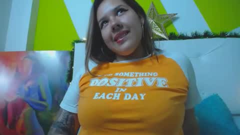 Lina Browm online show from 12.19.24