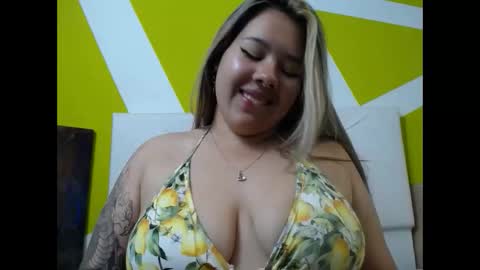 Lina Browm online show from 02.10.25