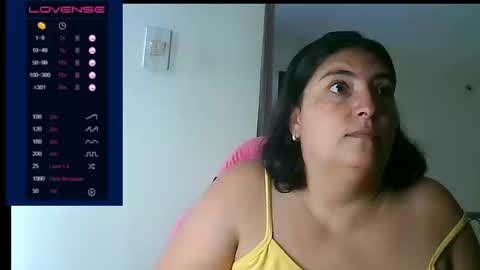 Snapshot of lina_maria99 chatting on 09.19.25 Lina Mara99 online show from 09.19.25