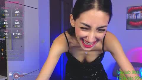 Lina Robbins  online show from 03.09.25