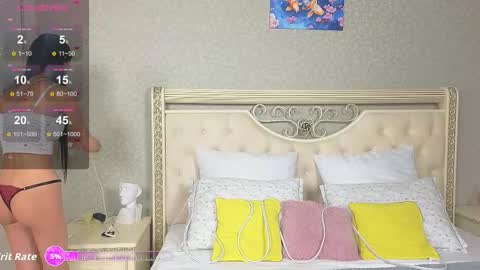 Snapshot of lina_robbins chatting on 10.20.25 Lina Robbins online show from 10.20.25