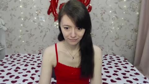 Snapshot of lina_rouge_ chatting on 02.23.25 Lina Rouge online show from 02.23.25