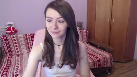 Lina Rouge online show from 12.18.25