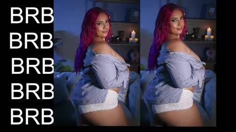 lina_santoss online show from 09.11.25