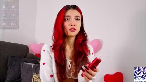 Lina online show from 02.20.26