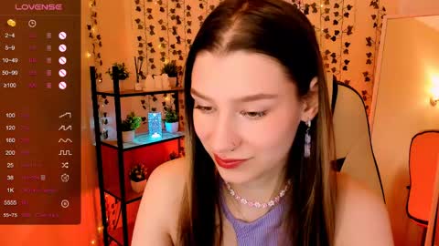 Snapshot of linablossom chatting on 06.05.26 Lina online show from 06.05.26