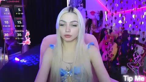 I am Lina online show from 02.16.26