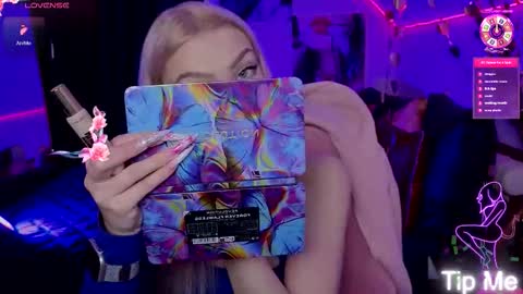 I am Lina online show from 03.20.26