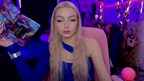 I am Lina online show from 03.21.26