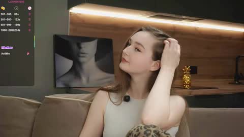 Lina online show from 11.18.25