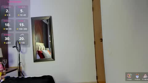 Snapshot of linda_cabal chatting on 02.10.26 linda cabal online show from 02.10.26