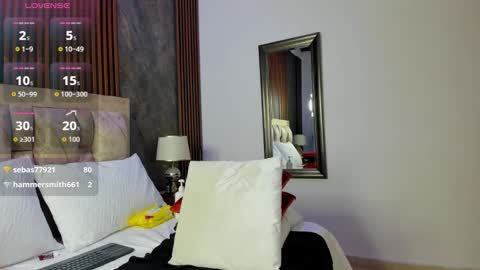 Snapshot of linda_cabal chatting on 02.25.26 linda cabal online show from 02.25.26