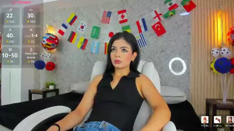  LINDA  online show from 07.07.26