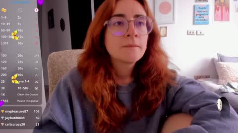 Giggles  online show from 12.05.24