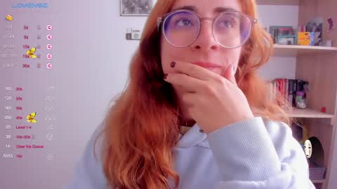 Giggles  online show from 02.21.25