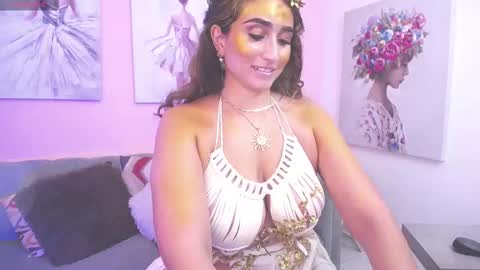Maria Paula online show from 10.28.25