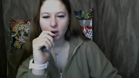 Linda online show from 10.14.25