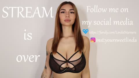 Call me Linda online show from 01.14.25