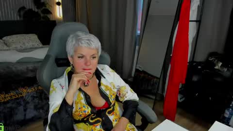Linda Zefir online show from 06.03.26