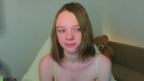 My real name is Olivia online show from 03.14.26