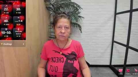 Linda online show from 09.18.25