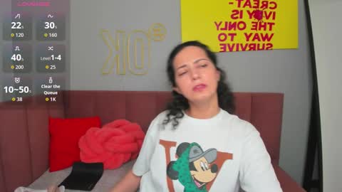 Linda online show from 11.13.25