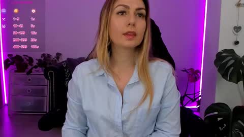 Linda  --  online show from 03.02.25