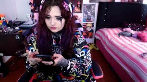 CatalinaANIDEA     online show from 12.31.24