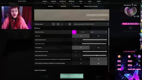 CatalinaANIDEA     online show from 09.18.25