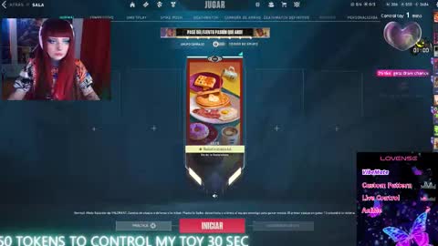 CatalinaANIDEA     online show from 09.25.25