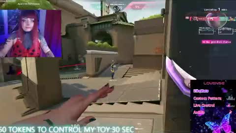 CatalinaANIDEA     online show from 10.16.25