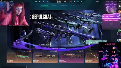 CatalinaANIDEA     online show from 02.01.26