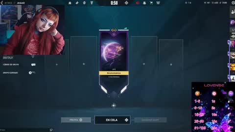 CatalinaANIDEA     online show from 03.10.26