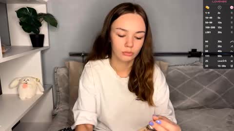 Snapshot of lindseytammo chatting on 10.07.25 Kate online show from 10.07.25