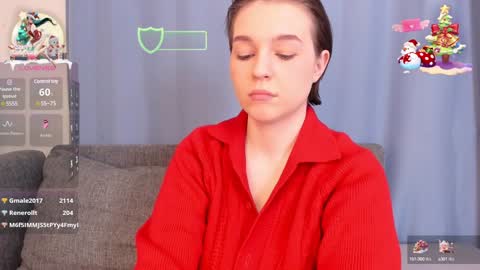 Allie online show from 12.25.24
